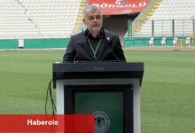 Konyaspor Kulübünde Ömer Atiker başkan seçildi