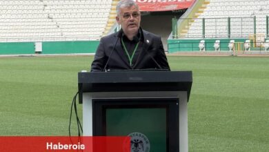 Konyaspor Kulübünde Ömer Atiker başkan seçildi