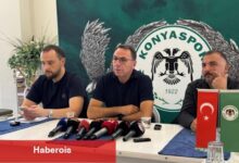 Konyaspor'da transfer yasağı sona erdi
