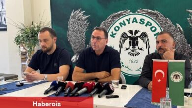 Konyaspor'da transfer yasağı sona erdi