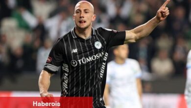Konyasporlu Kramer Arabistan'a önerildi