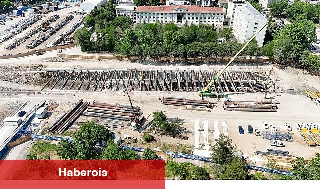Körfezray İzmit'te tam gaz ilerliyor