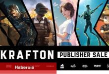 KRAFTON Birinci Sefer Steam Publisher Sale Event'e Katılarak Şimdiye Kadarki En Kapsamlı İndirimlerini Gerçekleştiriyor