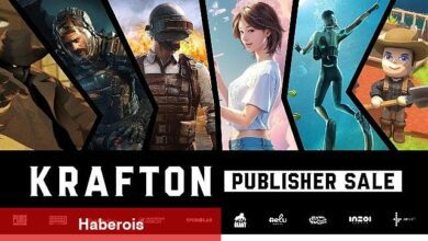 KRAFTON Birinci Sefer Steam Publisher Sale Event'e Katılarak Şimdiye Kadarki En Kapsamlı İndirimlerini Gerçekleştiriyor