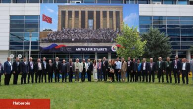 KTO, KAYSO VE KTB, TOBB Genel Şurası'na katıldı
