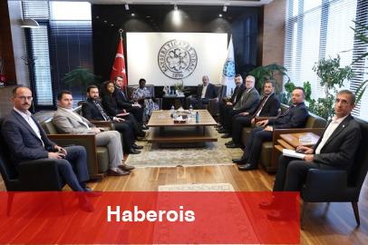 KTO'ya yurt dışından değerli ziyaretler