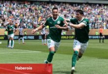 Kulüpler Dünya Kupası'nda birinci çeyrek finalist Palmeiras