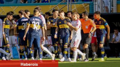 Kulüpler Dünya Kupası'nda olaylı maç: Boca - Benfica