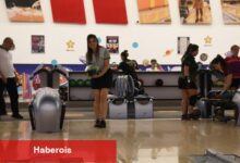 Kulüplerarası Türkiye Bowling Şampiyonası Samsun'da başladı