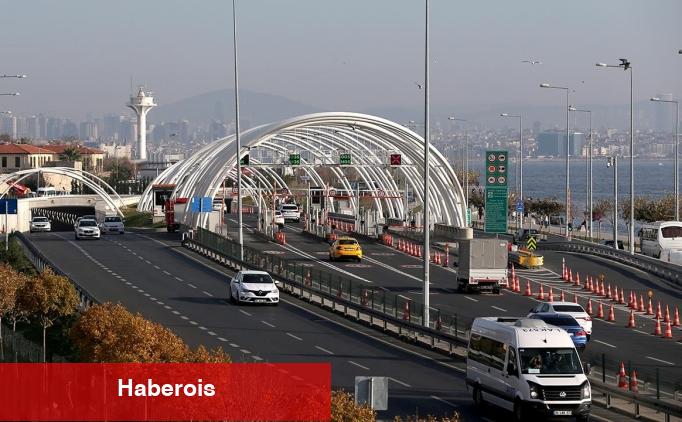 Kurban Bayramında Avrasya tüneli fiyatsız mi? 2025 - Haberois Kurban Bayramında Avrasya tüneli fiyatsız mi? 2025
