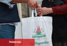Kurban Bayramı'nda Gereksinim Sahibi Aileler Unutulmadı