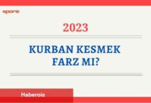 Kurban kesmek farz mı, kimlere farz? 2025