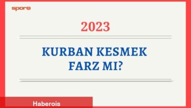 Kurban kesmek farz mı, kimlere farz? 2025