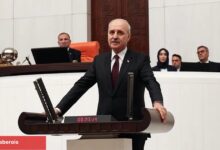 Kurtulmuş yine TBMM Lideri... 'Terörsüz Türkiye' en acil sıkıntı