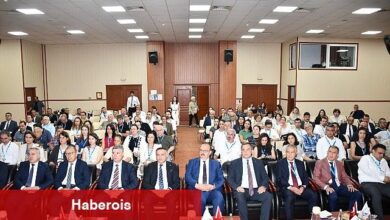Kuru incirin tarafları çalıştayda buluştu