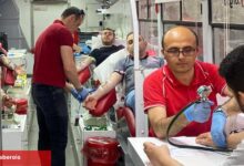 Kurumsal sorumlulukta örnek adım! Çilek'ten kan bağışına dayanak