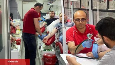 Kurumsal sorumlulukta örnek adım! Çilek'ten kan bağışına dayanak