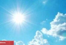 Kuzeyde serin hava, güneyde mevsim normalleri!