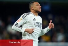 Kylian Mbappe, hastaneye kaldırıldı!