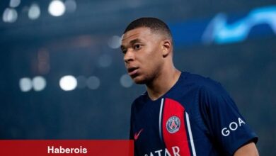 Kylian Mbappe'den PSG'ye dava!