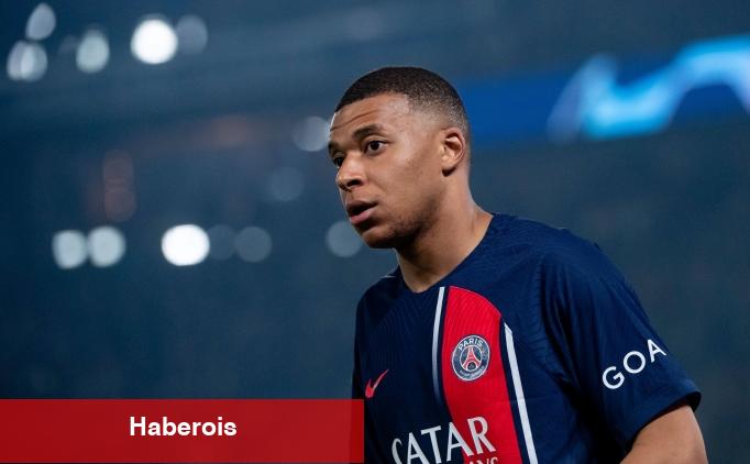 Kylian Mbappe'den PSG'ye dava! - Haberois Kylian Mbappe'den PSG'ye dava!