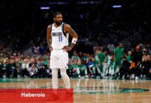 Kyrie, 2026'nın Ocak ayında parkelere dönebilir