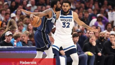 Kyrie'den Towns'a takviye: "Onunla dalga geçmeyi bırakın"