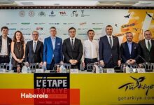 L'Étape Türkiye by Tour de France 2025 Yarışının Basın Lansmanı Gerçekleştirildi