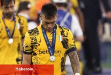 Lautaro Martinez: "Ayağa kalkmalıyız"