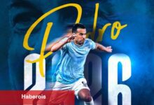 Lazio, 37 yaşındaki Pedro'nun kontratını uzattı!