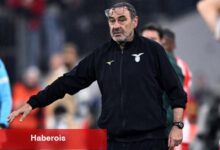 Lazio, Fenerbahçe ve Galatasaray'a rakip oluyor