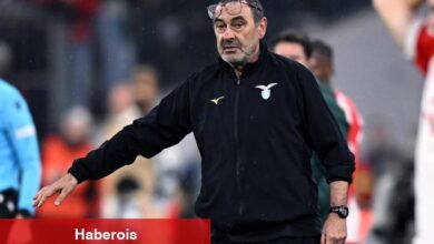 Lazio, Fenerbahçe ve Galatasaray'a rakip oluyor