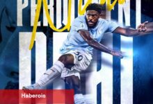 Lazio, Nuno Tavares'in bonservisini aldı!
