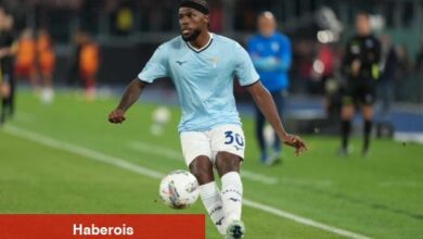 Lazio'dan Al-Hilal'e ret!