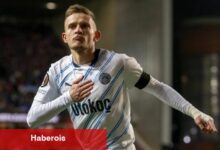 Lazio'nun gözü Szymanski'de; Fenerbahçe fiyatını belirledi!