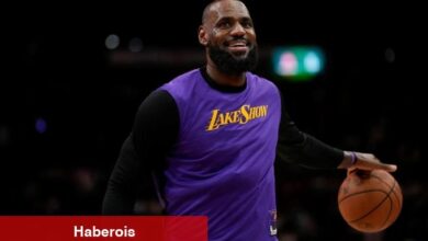 LeBron'dan tenkitlere reaksiyon: "50 milyar sayı atmışız..."