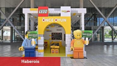 LEGO Türkiye, 11 Haziran Dünya Oyun Günü'nde "Önce Oyun" diyerek herkesi oyuna davet ediyor!