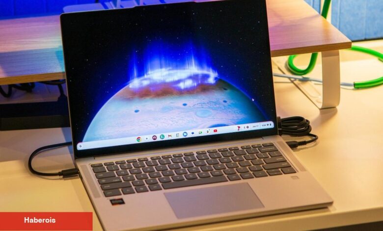 Lenovo Chromebook Plus 14 duyuruldu, işte özellikleri