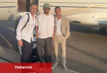 Leroy Sane, Galatasaray için İstanbul'a geliyor!