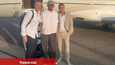 Leroy Sane, Galatasaray için İstanbul'a geliyor!