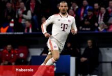 Leroy Sane'den Bayern Münih'e veda mesajı!