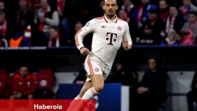 Leroy Sane'den Bayern Münih'e veda mesajı!