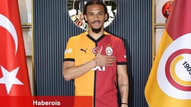Leroy Sane'nin dönüş tarihi belirli oldu!