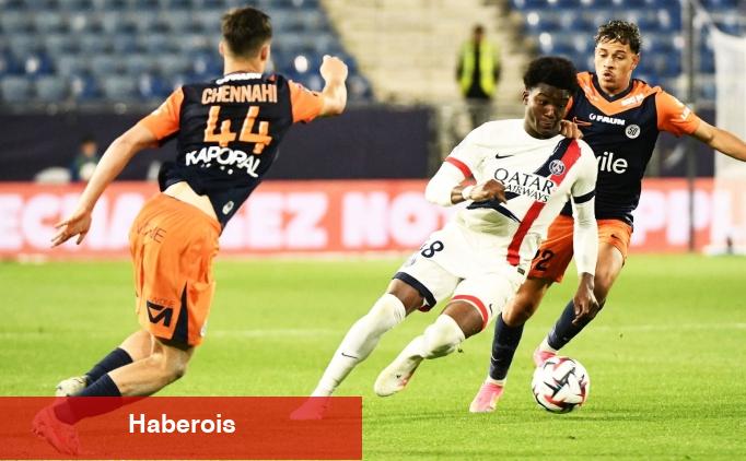 Leverkusen, PSG'nin genç yeteneğini transfer etti - Haberois Leverkusen, PSG'nin genç yeteneğini transfer etti