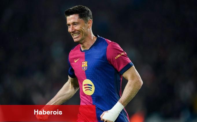 Lewandowski için Arabistan sesleri yükseliyor! - Haberois Lewandowski için Arabistan sesleri yükseliyor!
