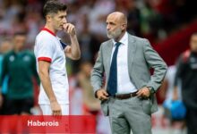 Lewandowski ile kapıştı, istifa etti!
