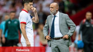 Lewandowski ile kapıştı, istifa etti!
