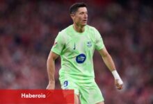 Lewandowski: " O varsa ben yokum!"