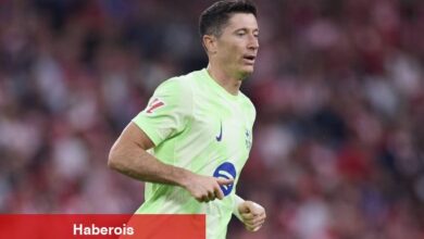 Lewandowski'den geleceği için açıklama!