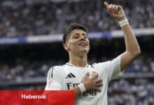 LGS'de Arda Güler sorusu soruldu!
